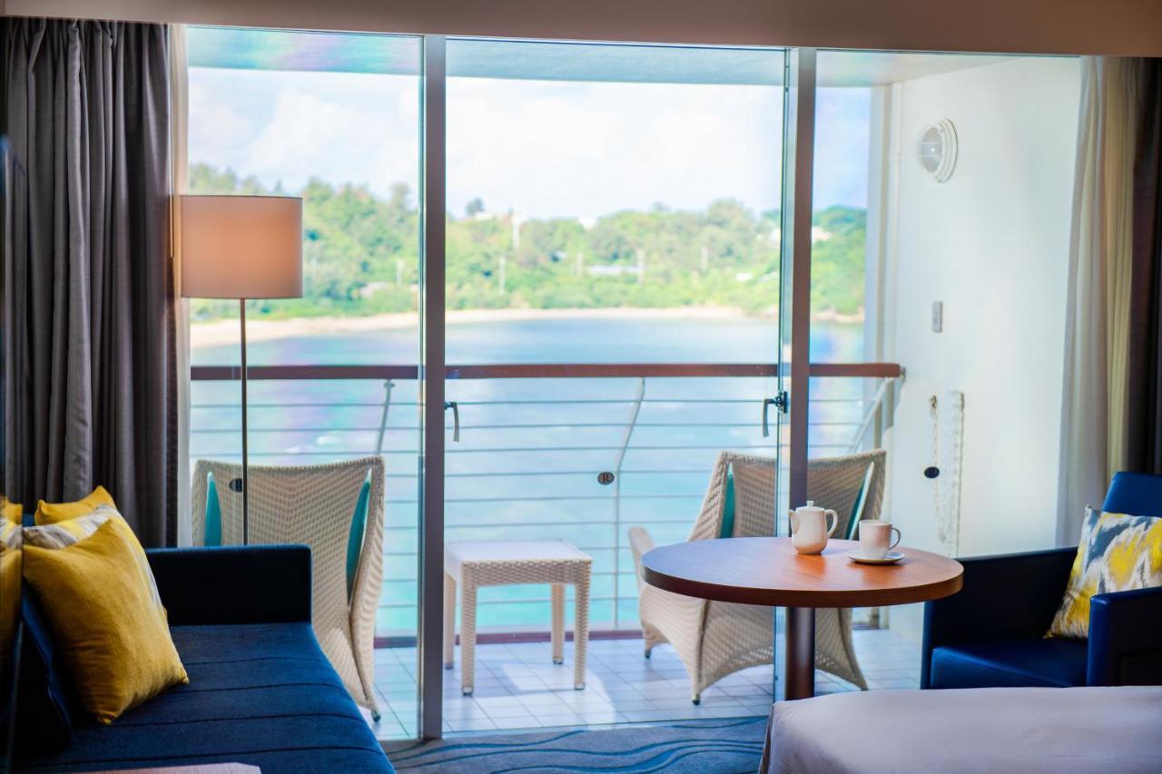 Renaissance Okinawa Resort Onna Exterior foto