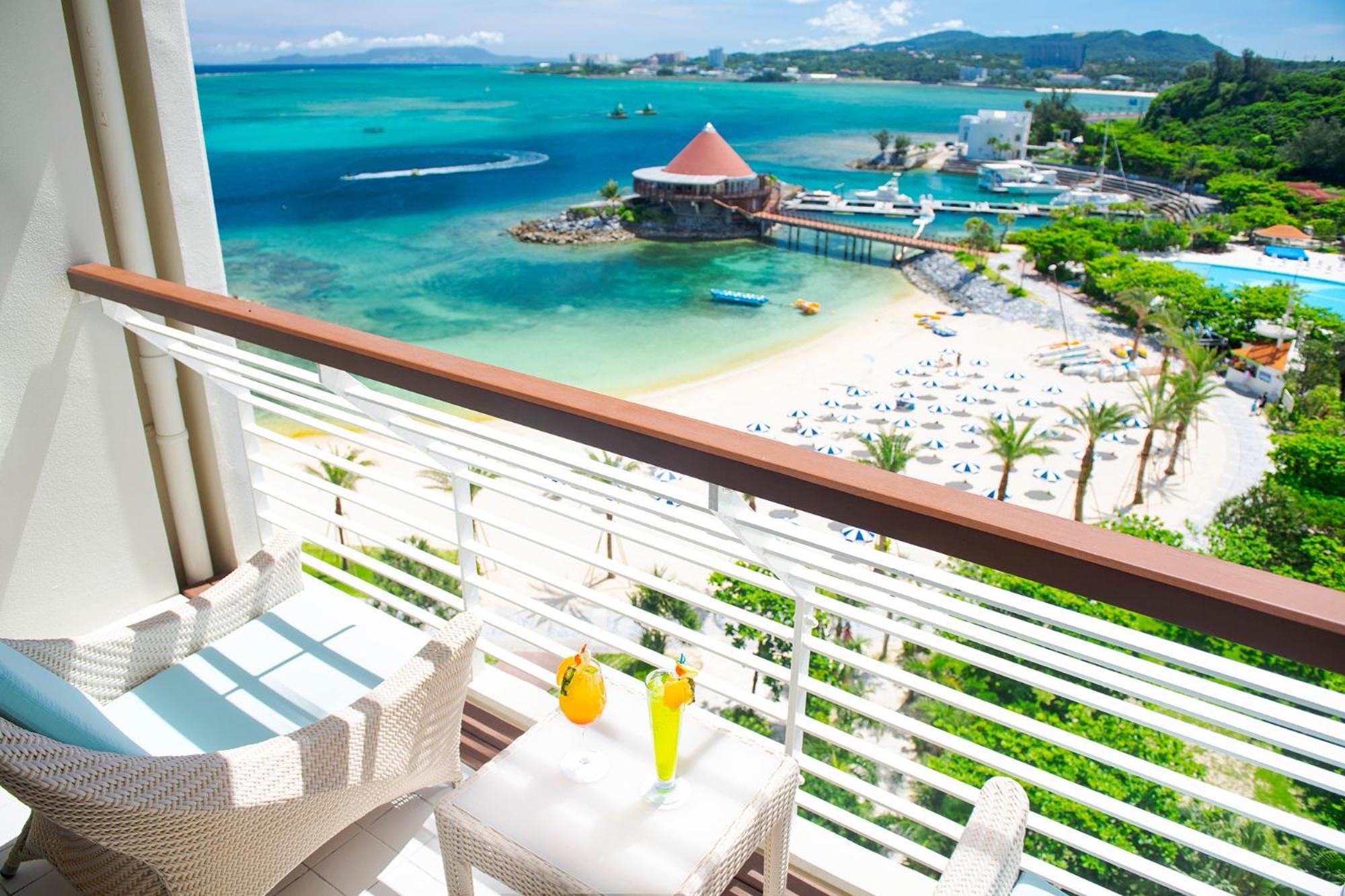 Renaissance Okinawa Resort Onna Exterior foto