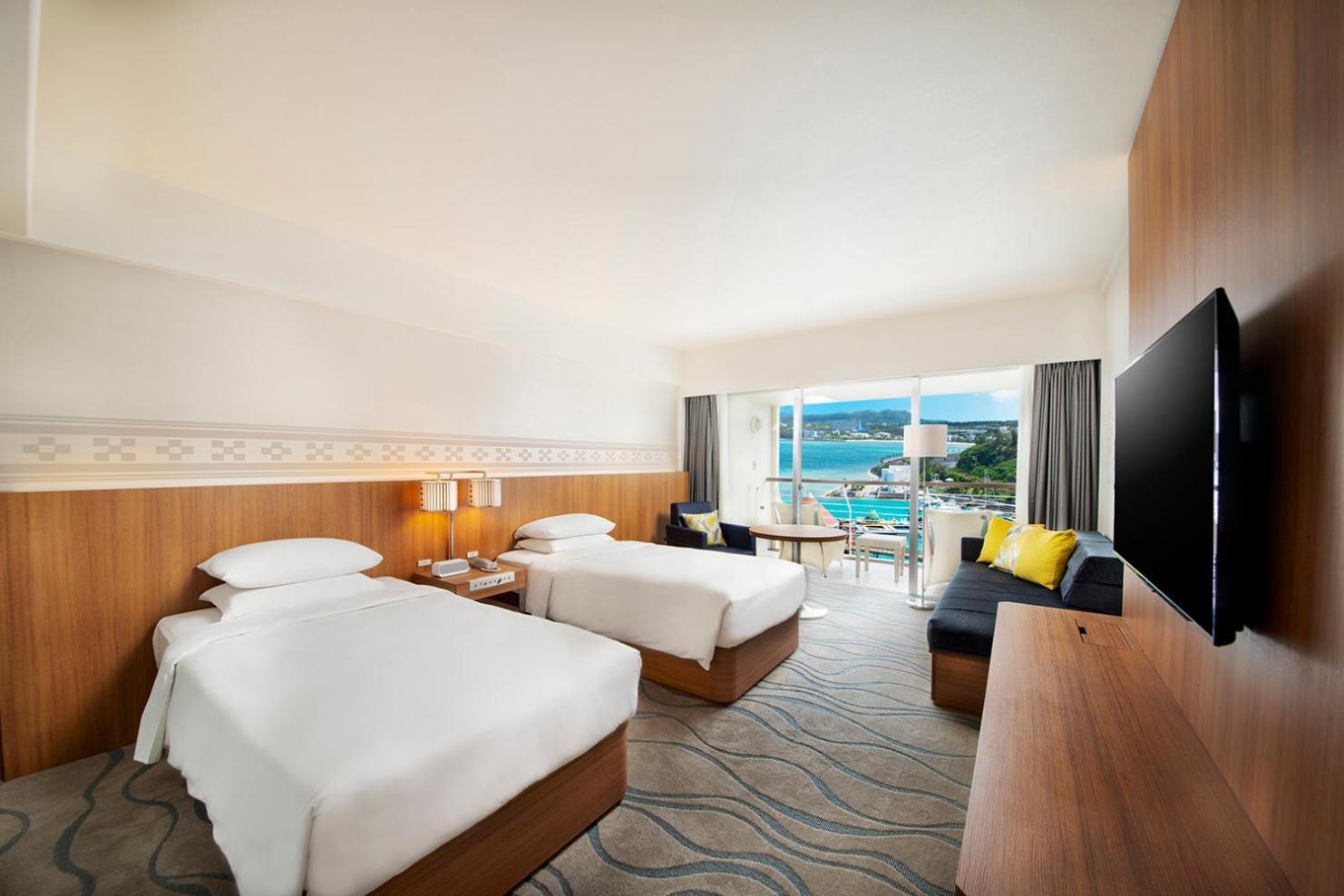 Renaissance Okinawa Resort Onna Exterior foto