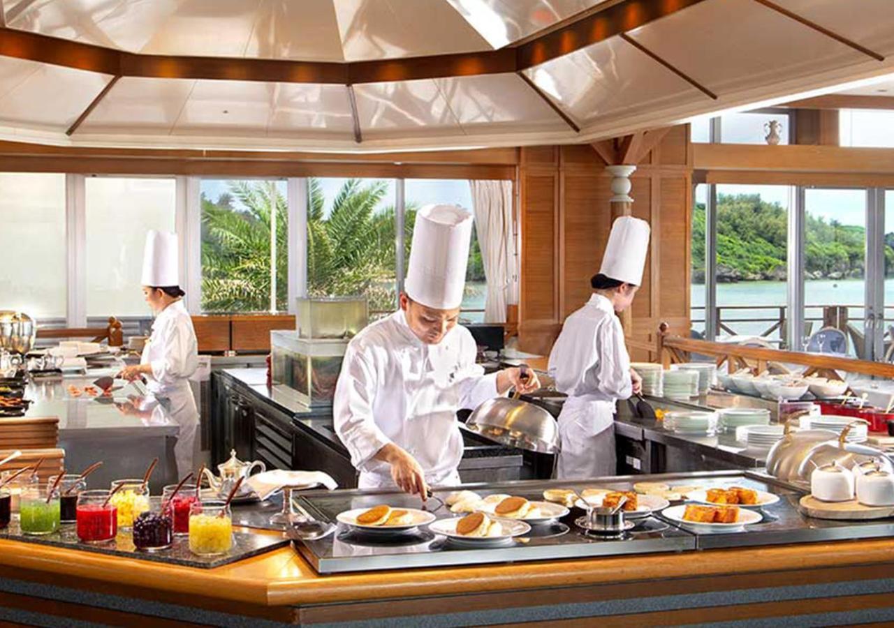 Renaissance Okinawa Resort Onna Exterior foto