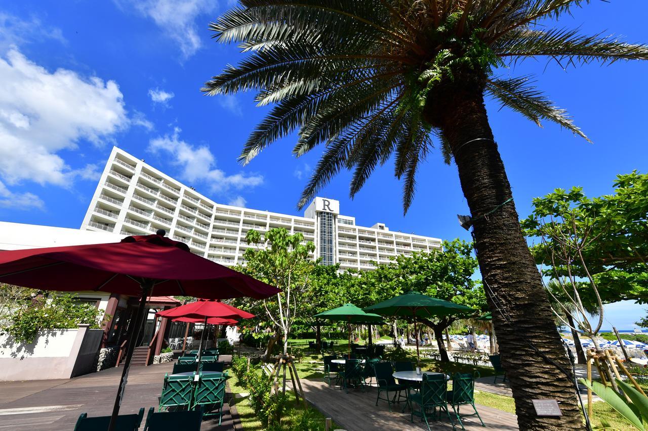 Renaissance Okinawa Resort Onna Exterior foto